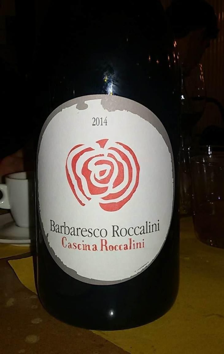 Barbaresco Roccalini - Cascina Roccalini - Paolo Veglio 