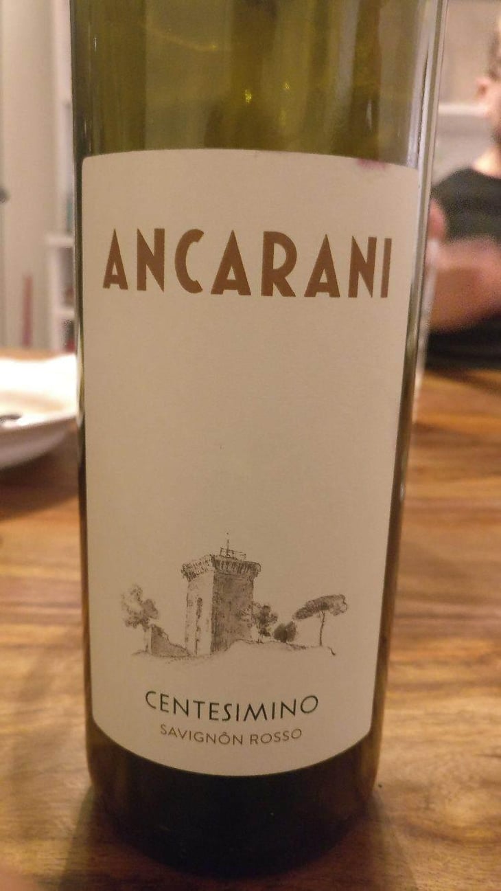 Centesimino - Ancarani - Rita Babini & Claudio Ancarani 