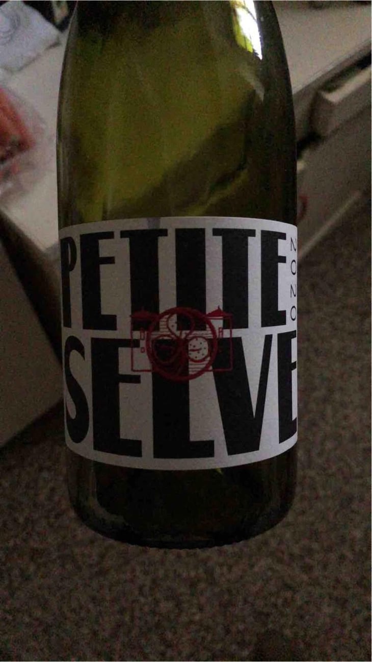 Petite Selve Rouge - Château de la Selve - Florence & Benoît Chazallon 