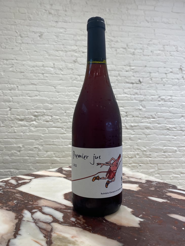 Premier Jus - Fond Cyprès - Rodolphe Gianesini & Laetitia Ourliac 