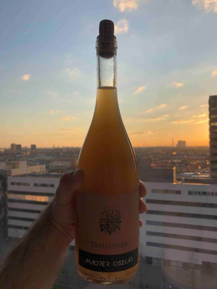 Tamjanika - Maurer Winery - oszkar-maurer -2019