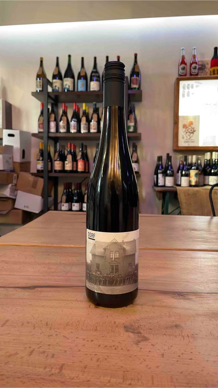 Dorf - Andreas Durst - andreas-durst -2020