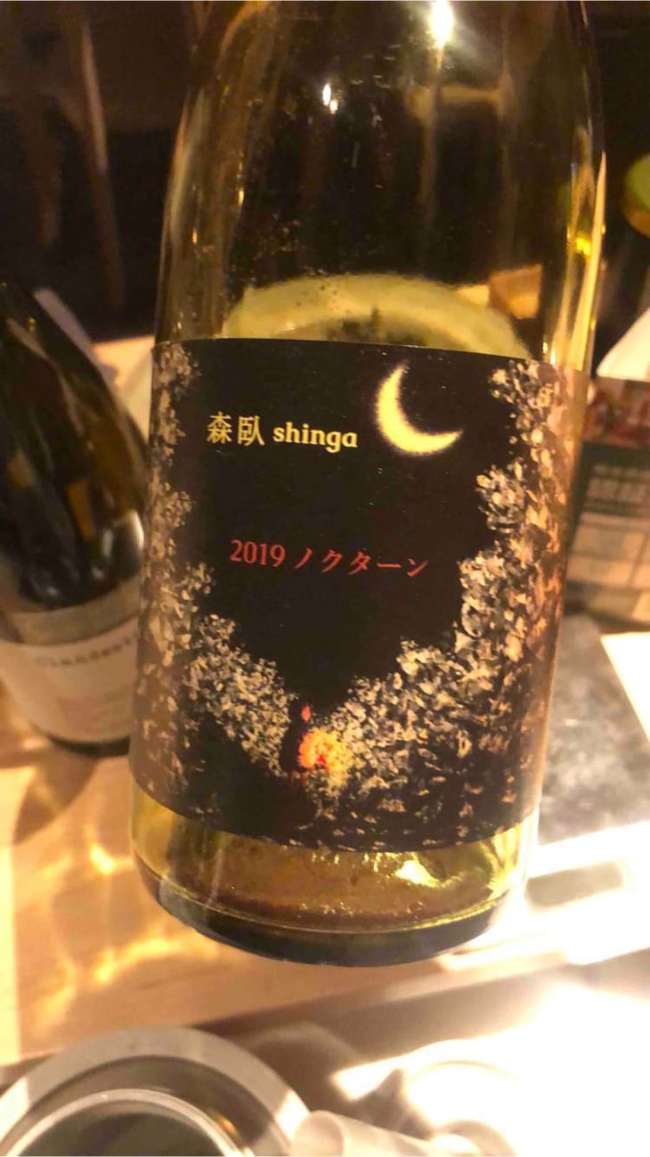 Nocturn - Shinga - takebe-yuji 