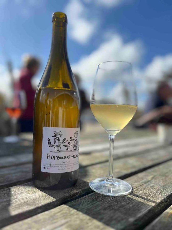 A La Bonne Heure - Julien Prével - julien-prevel -2021