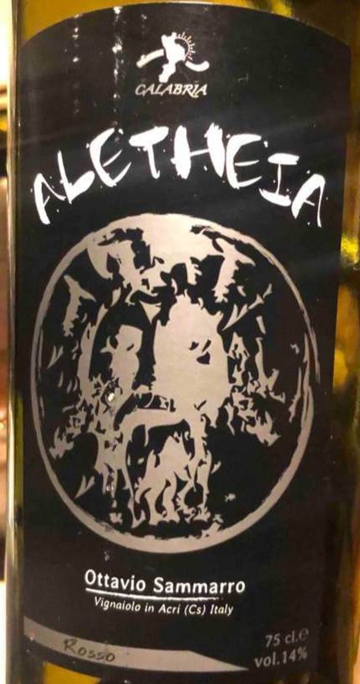 Aletheia - Az. Agricola Casale Cinque Camini - ottavio-sammarro -2016
