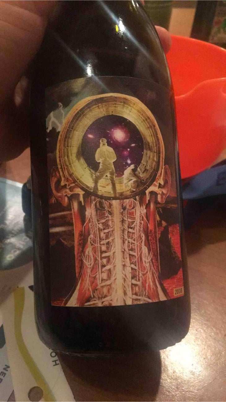 On The Shoulder Of Giants - Liten Buffel - zack-klug-patrick-vaughn 