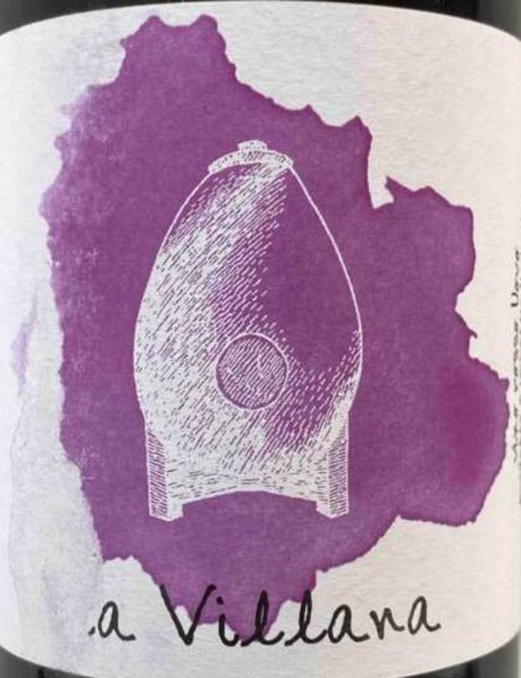 Rosso Uovo - La Villana - joy-kull -2020