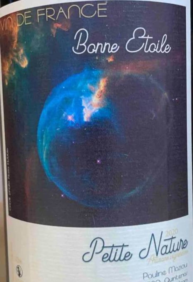 Bonne Étoile - Petite Nature - pauline-maziou 