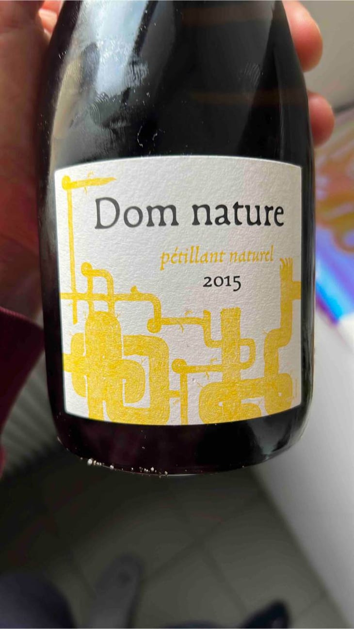 Dom Nature - Terra Vita Vinum - benedicte-luc-briand -2015