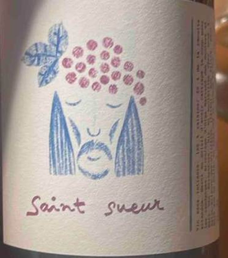 Saint Sueur - Olga Des Grottes - olga-marraud-des-grottes 