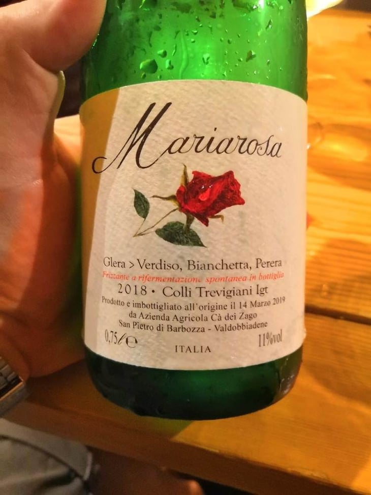 Mariarosa - Ca' dei Zago - christian-zago 