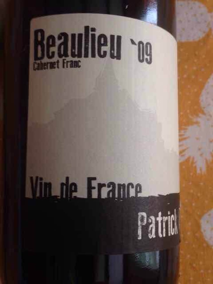 Beaulieu - Domaine Corbineau - patrick-corbineau 