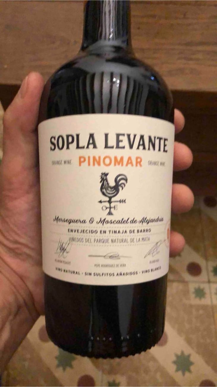 Pinomar - Sopla Levante - pepe-rodriguez-de-vera-hilarion-pedauye-alvaro-ruiz-alberto-soriano 