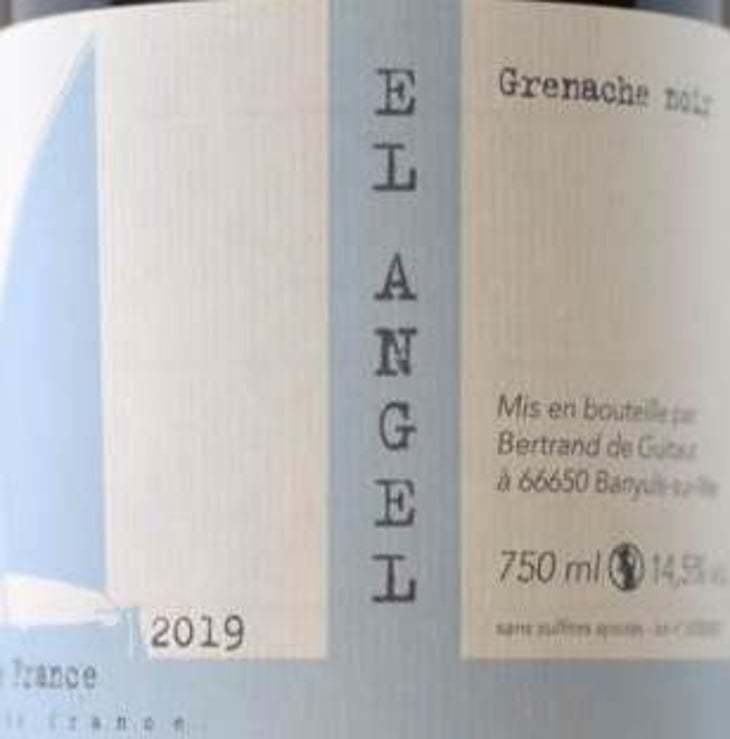 El Angel - Pechpeyrou - bertrand-de-guitaut 