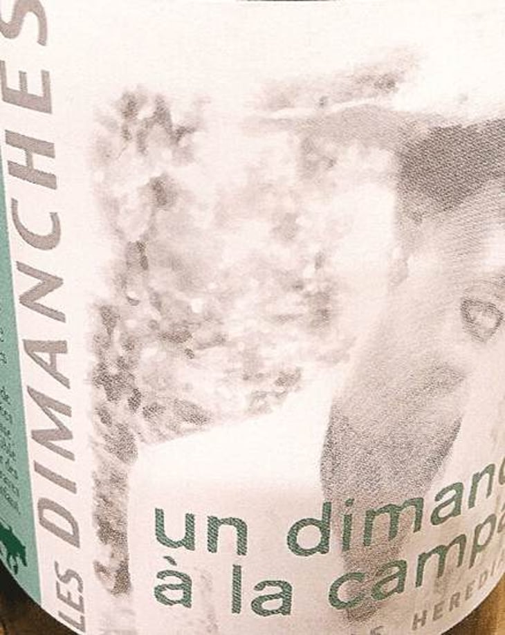 Un Dimanche à La Campagne - Domaine des Dimanches - emile-heredia 