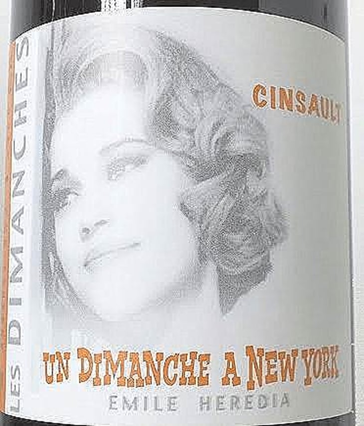 Un Dimanche A New York - Domaine des Dimanches - emile-heredia 