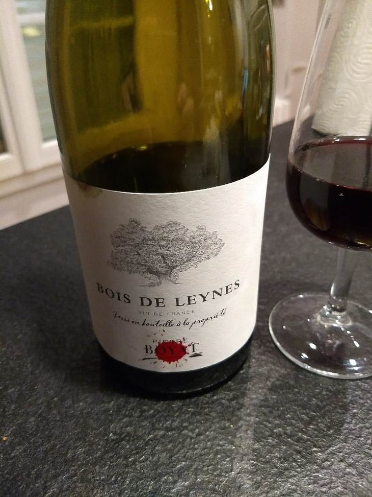 Bois de Leynes - Pierre Boyat - pierre-boyat 