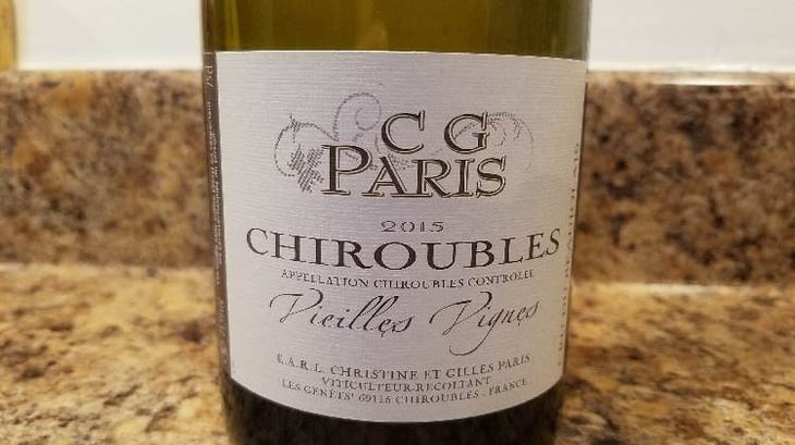 Vieilles Vignes - Christine & Gilles Paris - christine-gilles-paris 