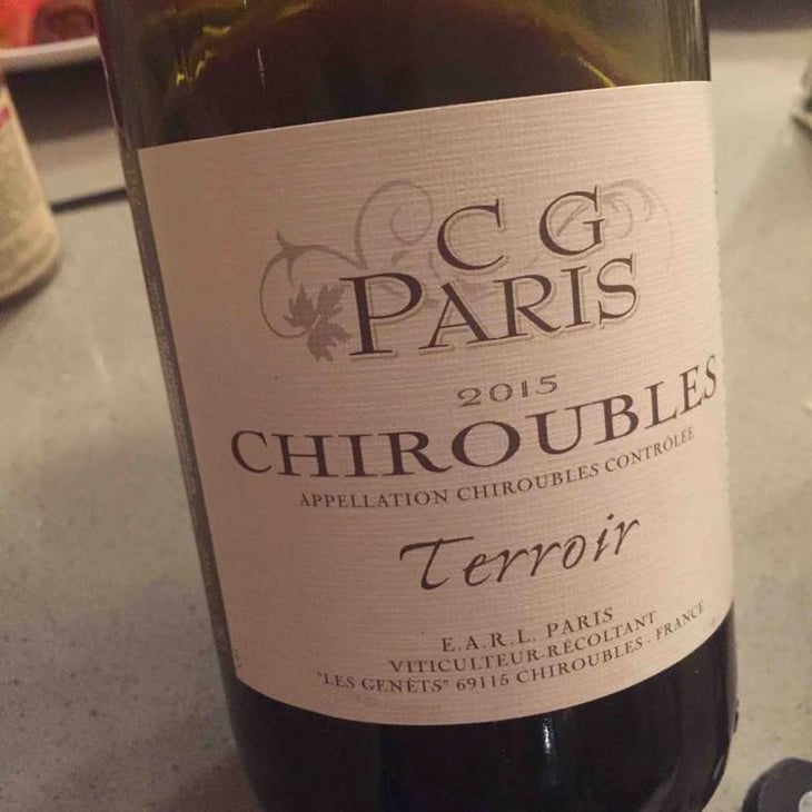 Terroir - Christine & Gilles Paris - christine-gilles-paris 
