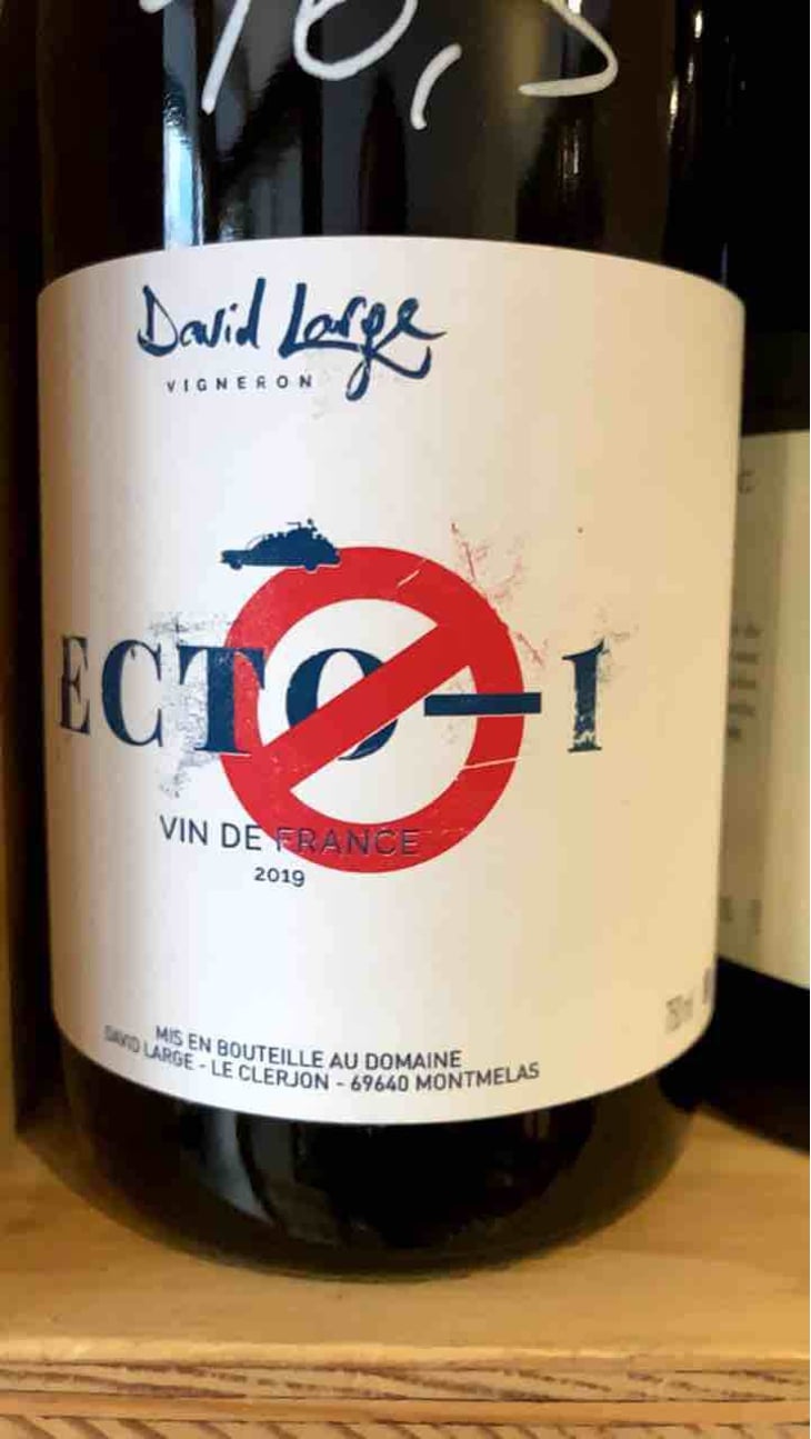 Ecto-1 - David Large - celia-rostand-et-david-large 