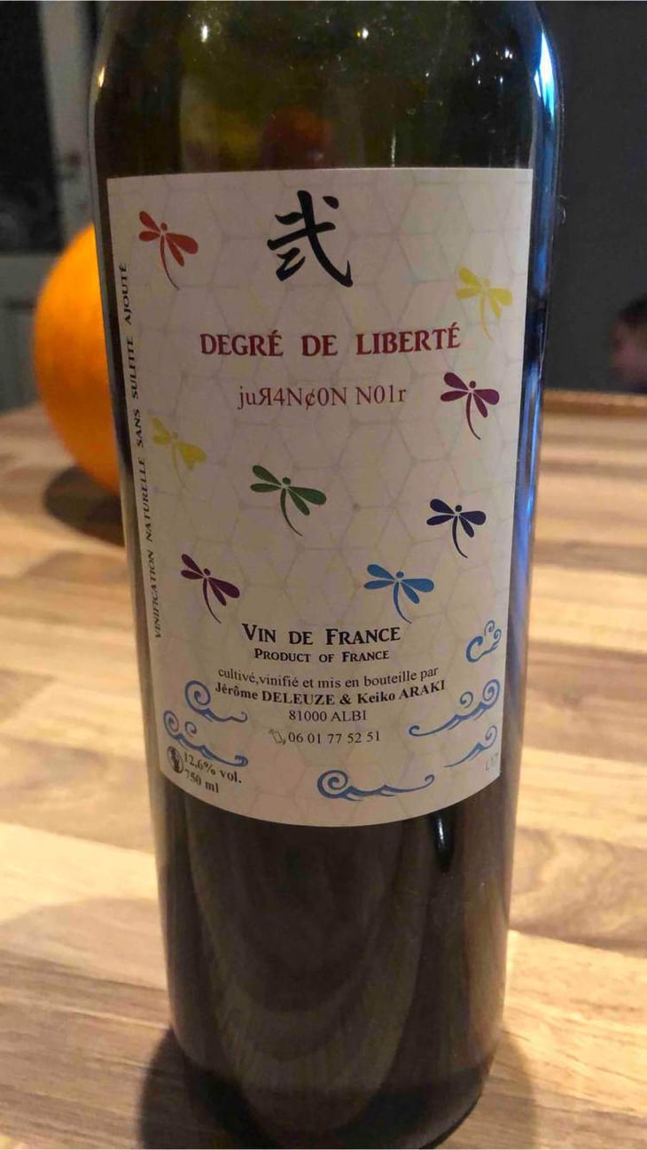 Degré De Liberté - Keiko & jérôme - keiko-araki-et-jerome-deleuze 