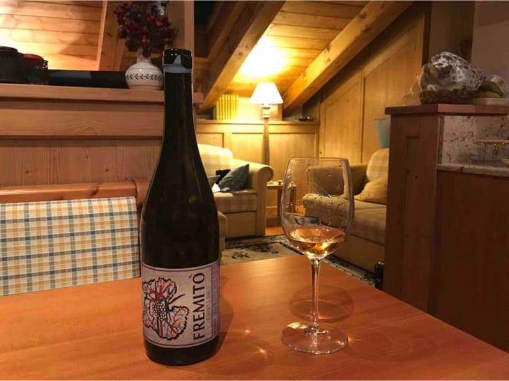 Fremito - Azienda Agricola Andrea Occhipinti - andrea-occhipinti 