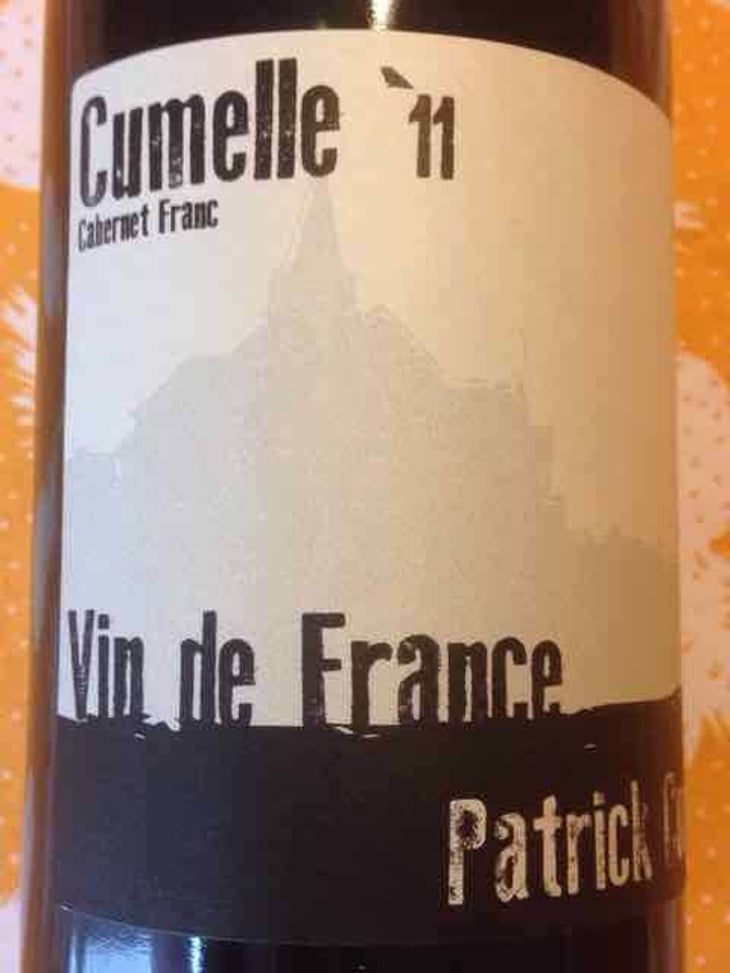 Cumelle - Domaine Corbineau - patrick-corbineau 