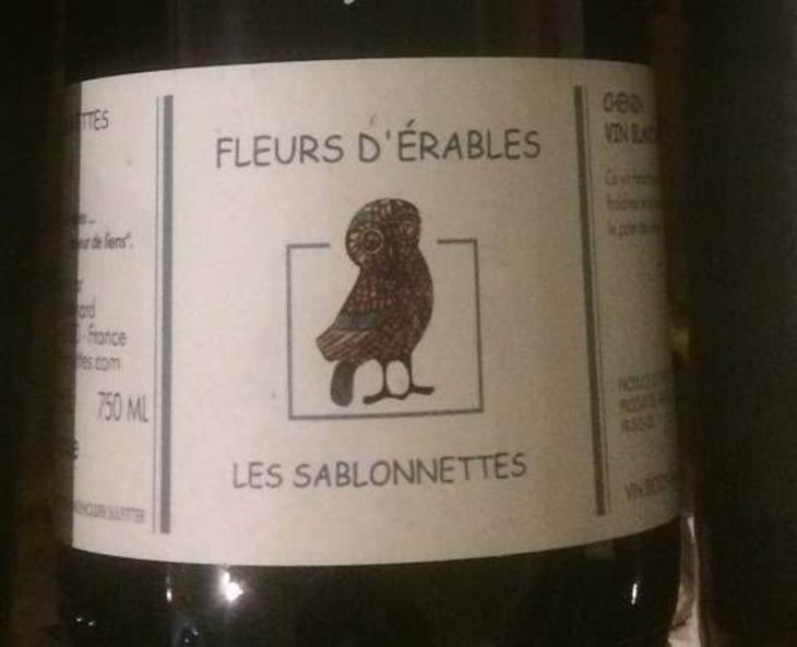 Fleurs d'Érables - Les Sablonnettes - christine-joel-menard 