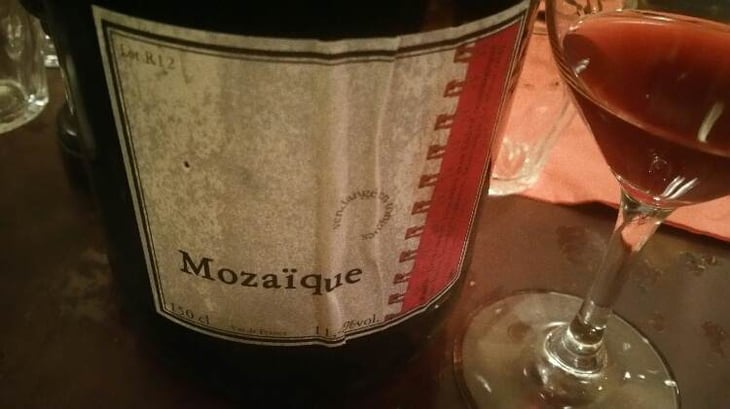 Mozaïque - Pierre Beauger - pierre-beauger 