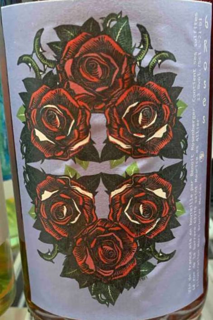 Groses - Verre De Terre - benoit-rosenberger 