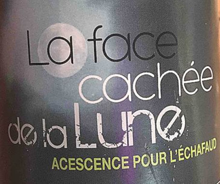 La Face Cachée de la Lune Rouge - La Ferme des Sept Lunes - jean-delobre-jacques-maurice 