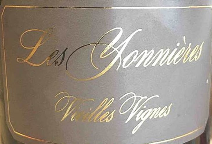 Les Yonnieres - Le Haut Planty - alain-christian-couillaud 