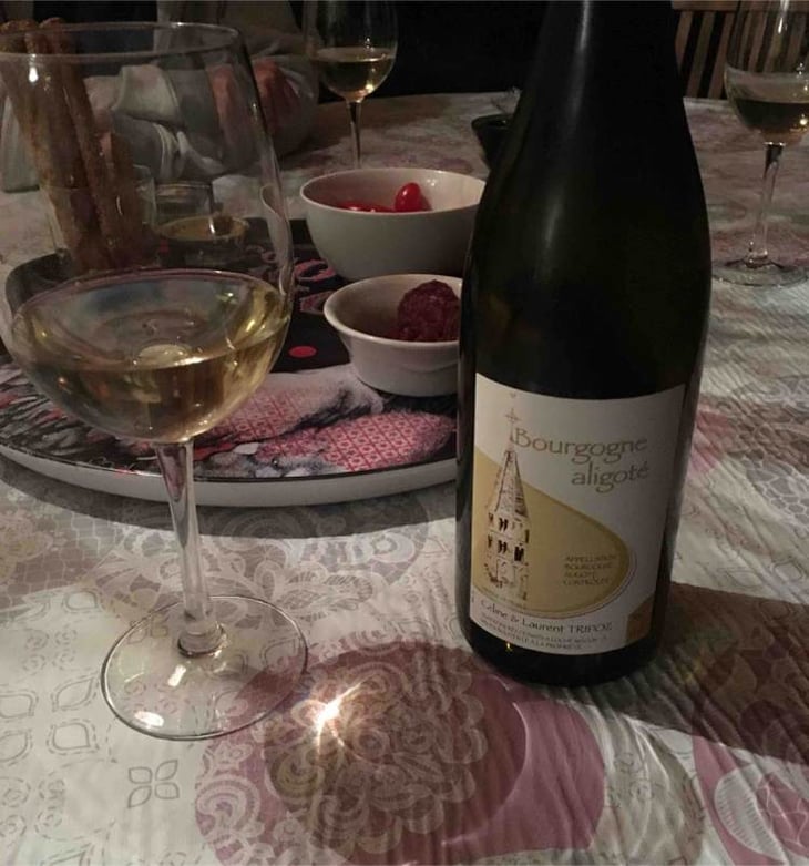 Bourgogne Aligoté - Domaine Tripoz - celine-laurent-tripoz 