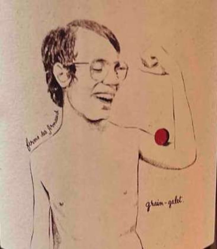 Grain Galet - Ferme Des Arnaud - samuel-martial-arnaud -2022