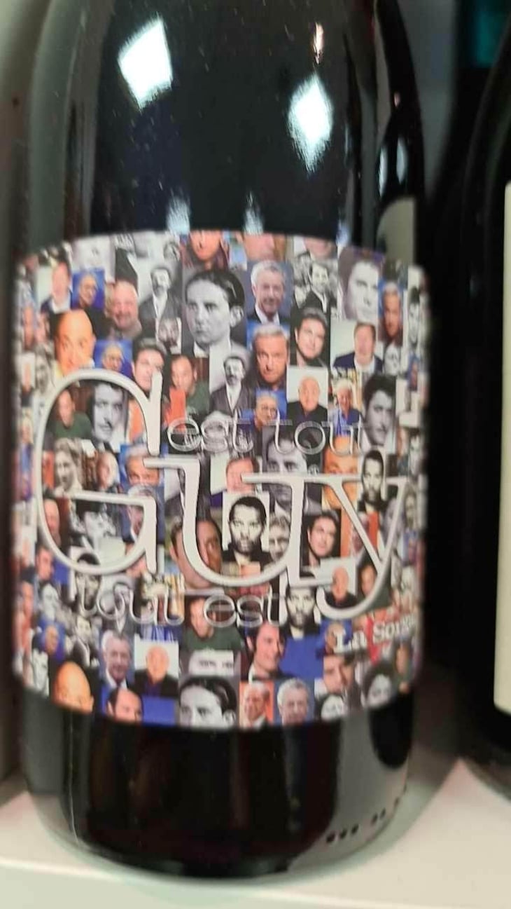 Guy - La Sorga - antony-tortul 