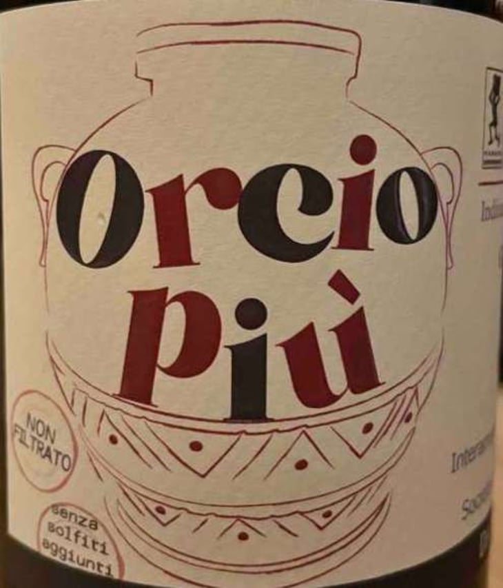 Orcio Più - Azienda Agricola La Ricolla - daniele-parma -2020