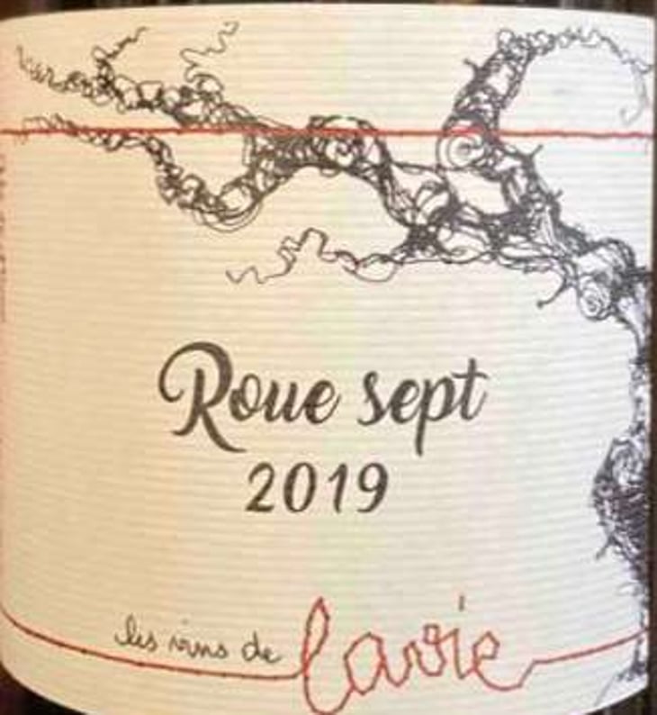 Roue Sept - Les Vins De La Vie - guillaume-lavie-savoie-until-2020 
