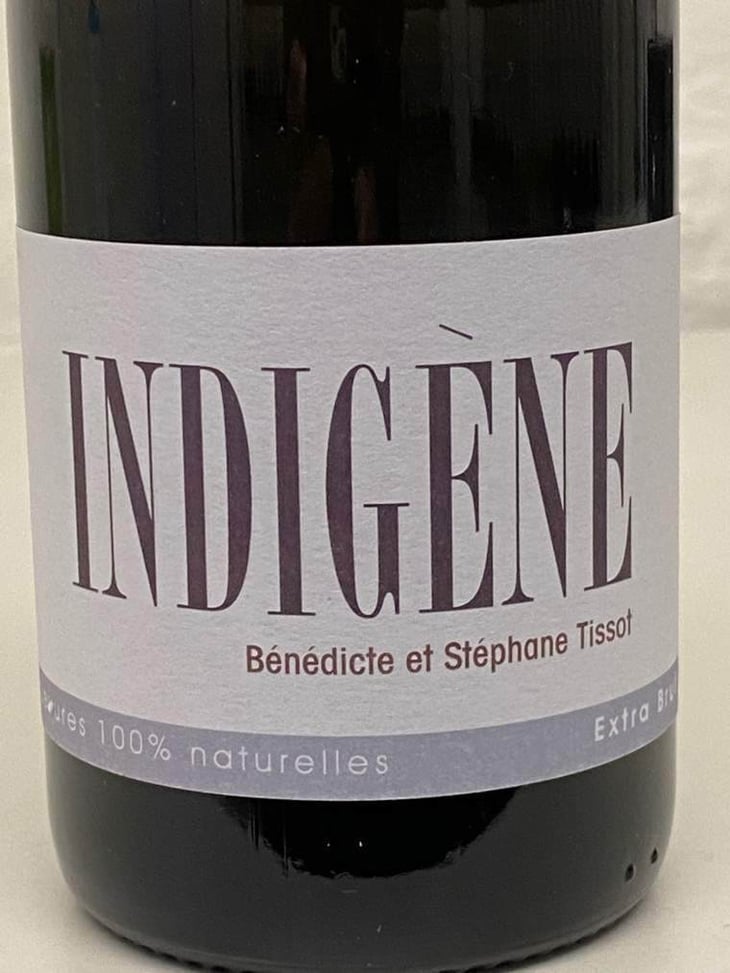 Indigene - Domaine André & Mireille Tissot - benedicte-stephane-tissot 