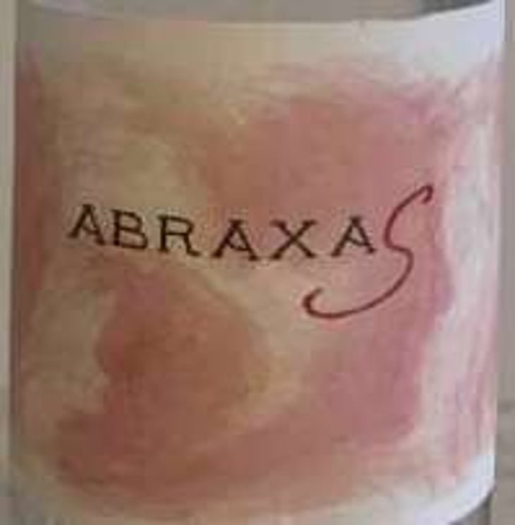 Abraxas ( X Cédric Mouton ) - La Cave Aux Fioles - carlos-badia -2021
