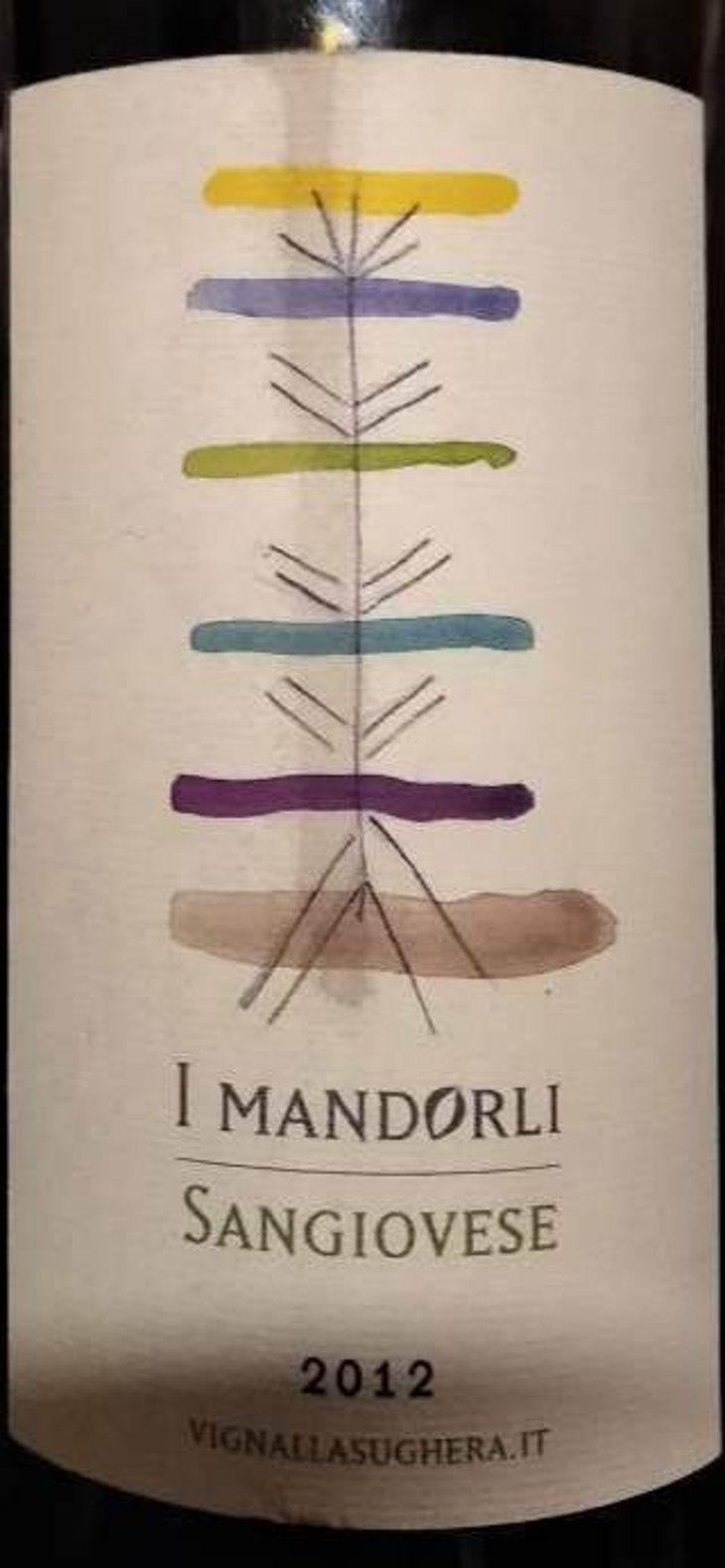 Sangiovese - I Mandorli - maddalena-pasquetti-andrea-bargiacchi 