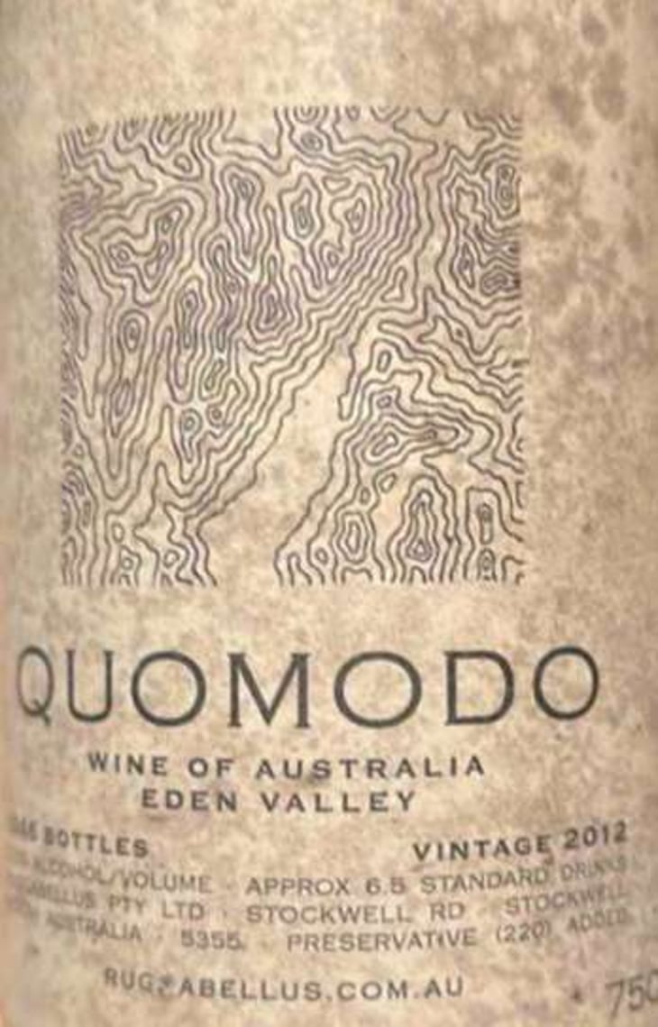 Quomodo - Ruggabellus - abel-gibson-emma-epstein -2012