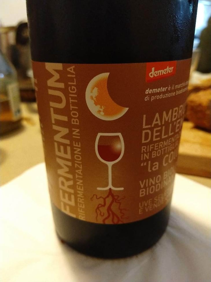 Fermentum - Cooperativa Agricola La Collina - enea-burani 