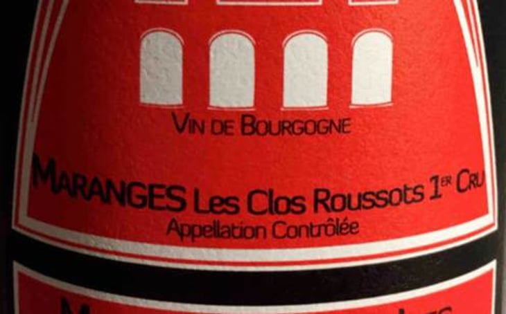 Les Clos Roussots 1er Cru - Maison en Belles Lies - pierre-fenals 