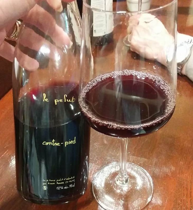 Contrepied - Pierre Rousse - pierre-rousse 