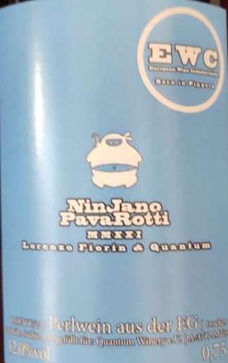 Ninjano Pavarotti X Lorenzo Fiorin - Quantum Winery - florian-schuhmann-irschik-sq -2021