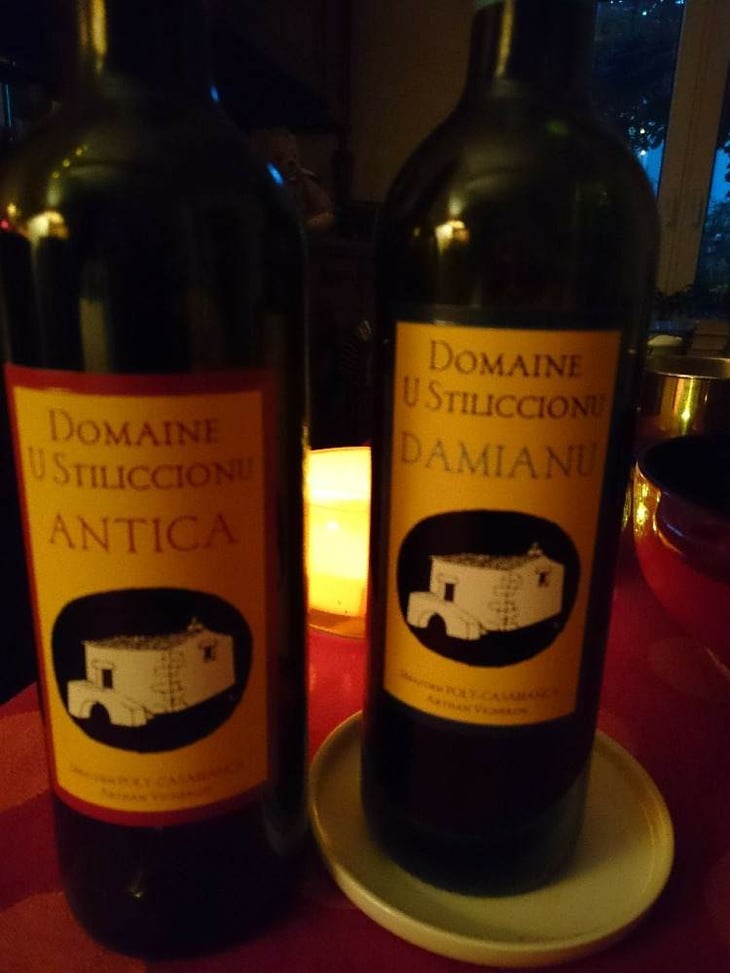 Damianu - Domaine U Stiliccionu - sebastien-poly-casablanca 
