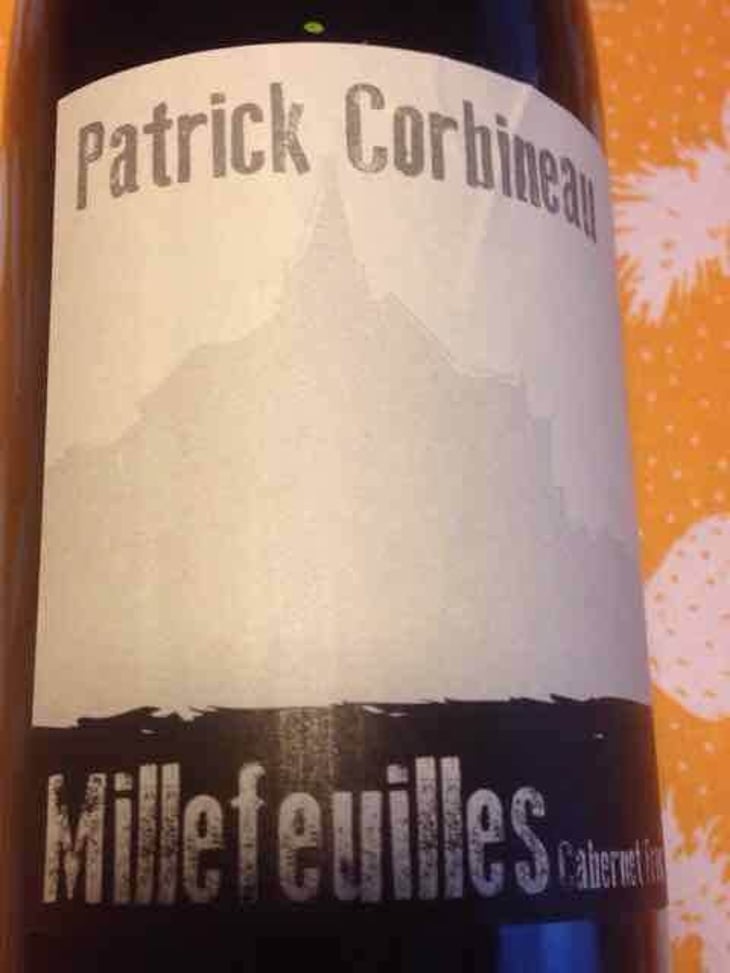 Millefeuilles - Domaine Corbineau - patrick-corbineau 