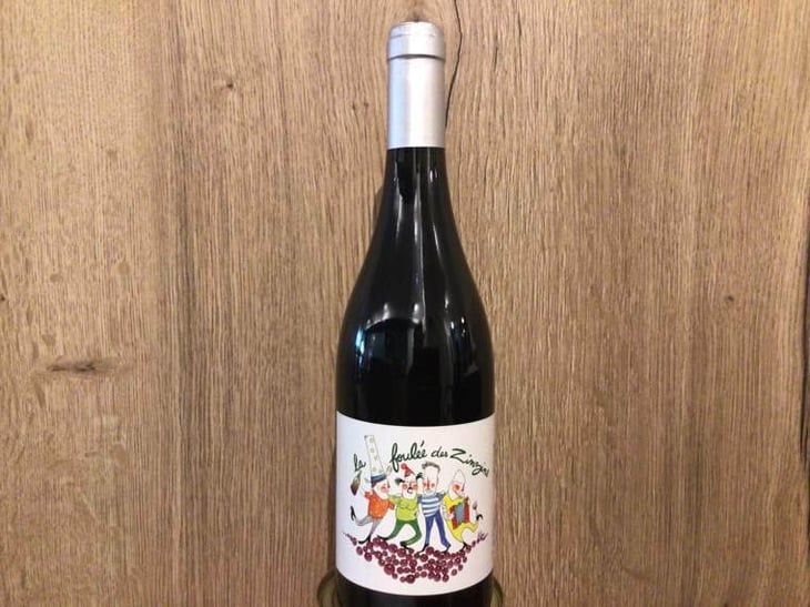 La Foulée des Zinzins - Agnès & Philippe Badea - agnes-philippe-badea 