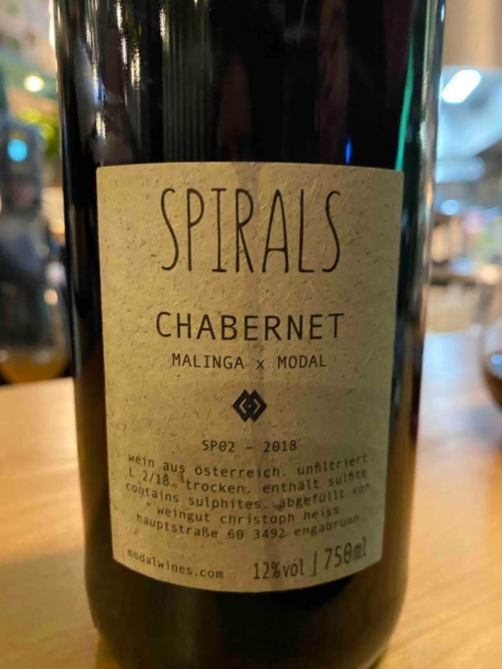 Spirals - Malinga - christophe-heiss 