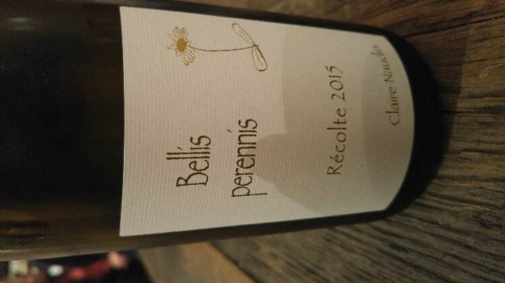 Bellis Perennis - Domaine Henri Naudin-Ferrand - claire-naudin 